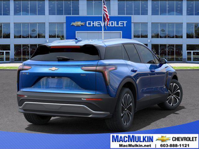 new 2024 Chevrolet Blazer EV car, priced at $47,195