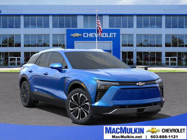 new 2024 Chevrolet Blazer EV car, priced at $47,195