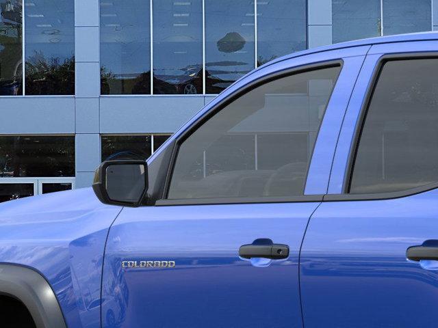 new 2026 Chevrolet Colorado car, priced at $44,920