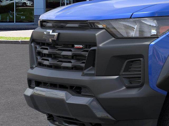 new 2026 Chevrolet Colorado car, priced at $44,920