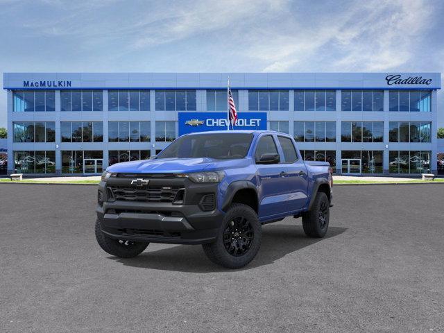 new 2026 Chevrolet Colorado car, priced at $44,920