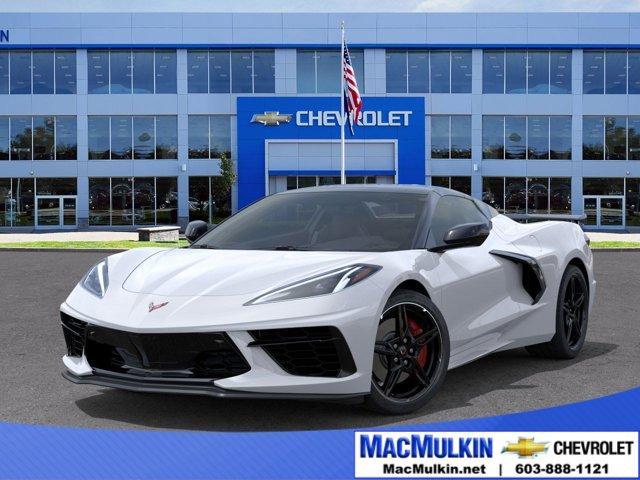 new 2025 Chevrolet Corvette car, priced at $91,895