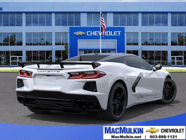 new 2025 Chevrolet Corvette car, priced at $91,895