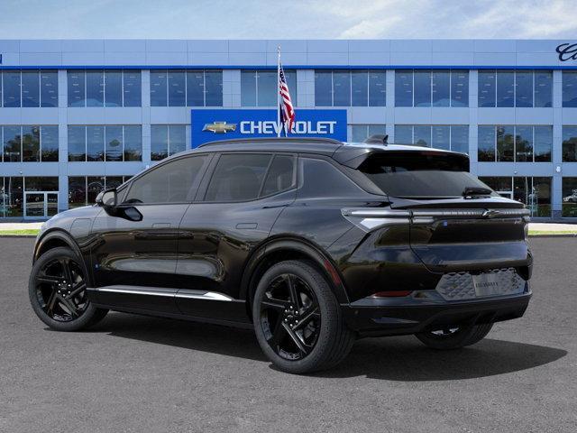 new 2025 Chevrolet Equinox EV car, priced at $54,635