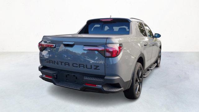 used 2024 Hyundai Santa Cruz car, priced at $38,323