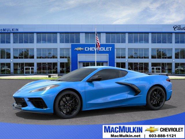 new 2025 Chevrolet Corvette car, priced at $84,780