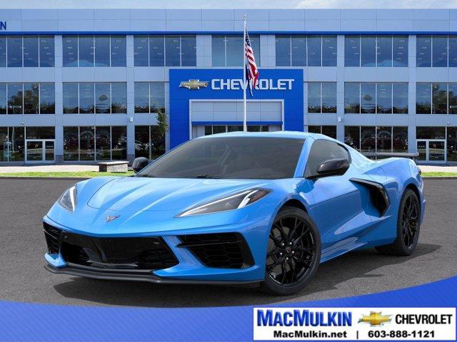 new 2025 Chevrolet Corvette car, priced at $84,780