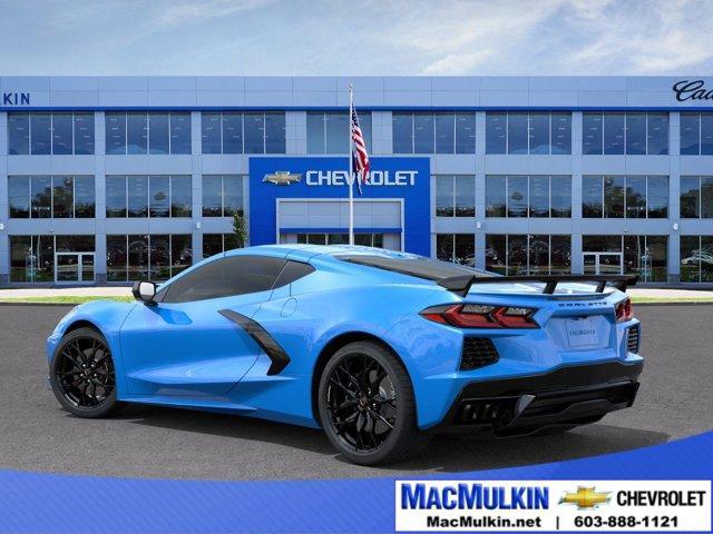 new 2025 Chevrolet Corvette car, priced at $84,780