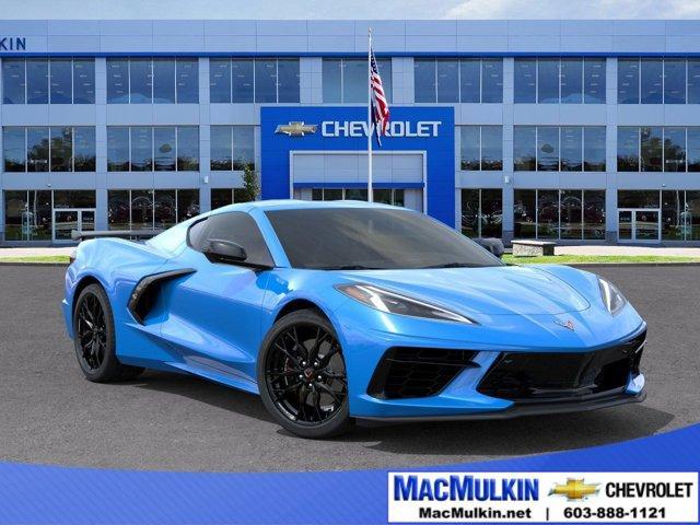 new 2025 Chevrolet Corvette car, priced at $84,780