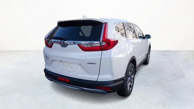 used 2018 Honda CR-V car, priced at $25,995