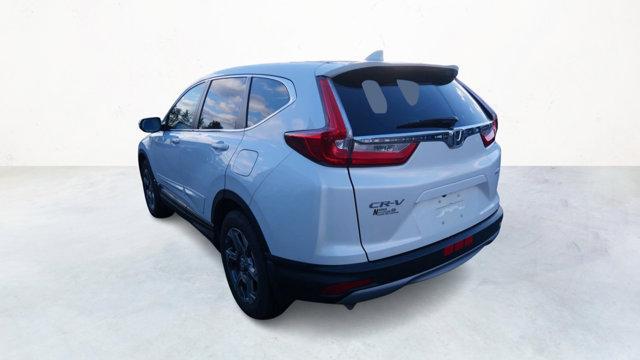 used 2018 Honda CR-V car, priced at $25,995