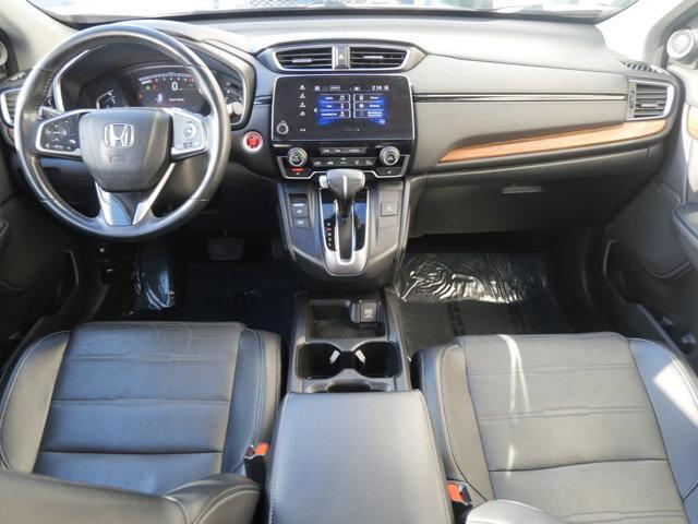 used 2018 Honda CR-V car, priced at $25,995