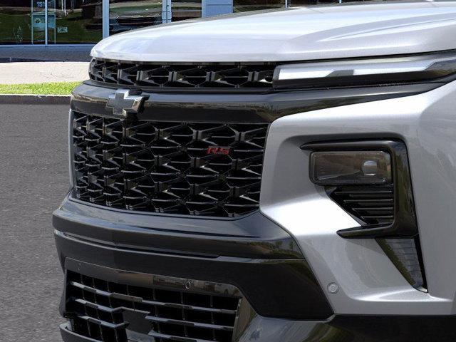 new 2026 Chevrolet Traverse car, priced at $61,770