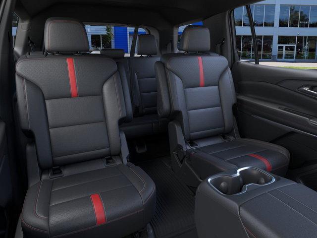 new 2026 Chevrolet Traverse car, priced at $61,770