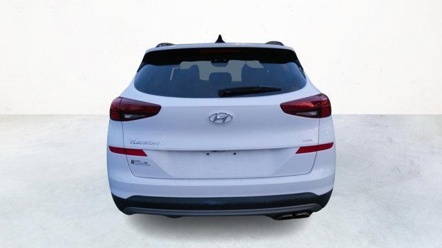 used 2019 Hyundai Tucson car, priced at $21,995