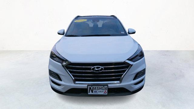 used 2019 Hyundai Tucson car, priced at $21,995