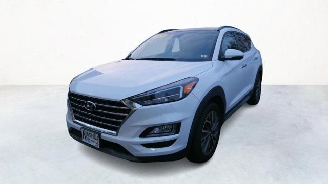 used 2019 Hyundai Tucson car, priced at $21,995