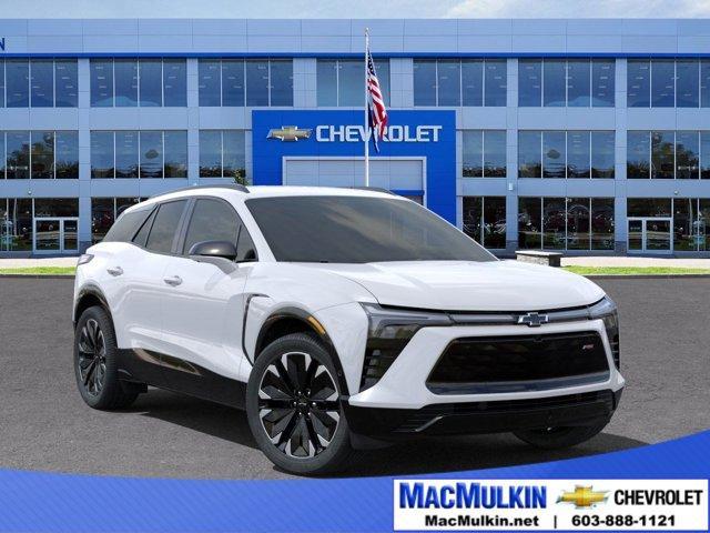 new 2024 Chevrolet Blazer EV car, priced at $54,595