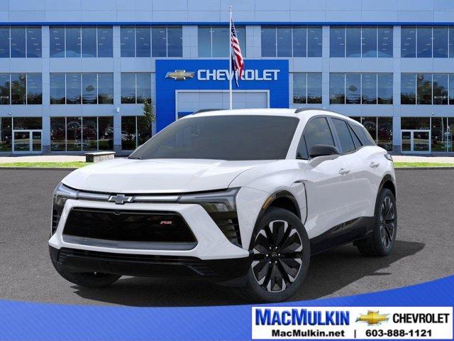 new 2024 Chevrolet Blazer EV car, priced at $54,595