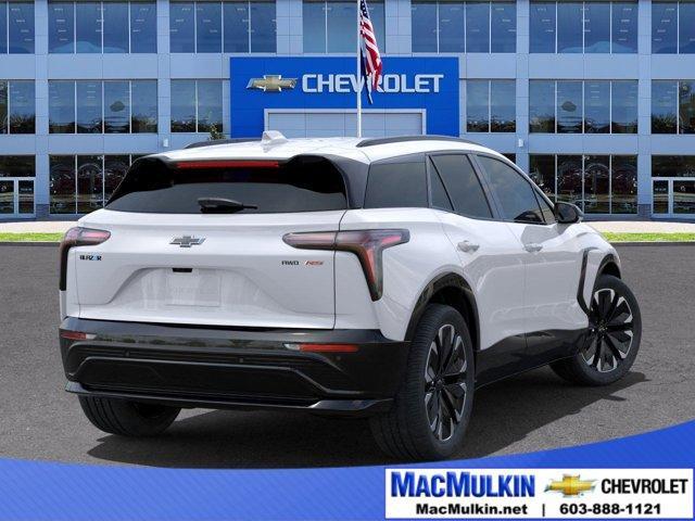 new 2024 Chevrolet Blazer EV car, priced at $54,595