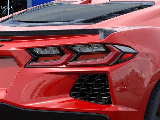 new 2026 Chevrolet Corvette car, priced at $76,560