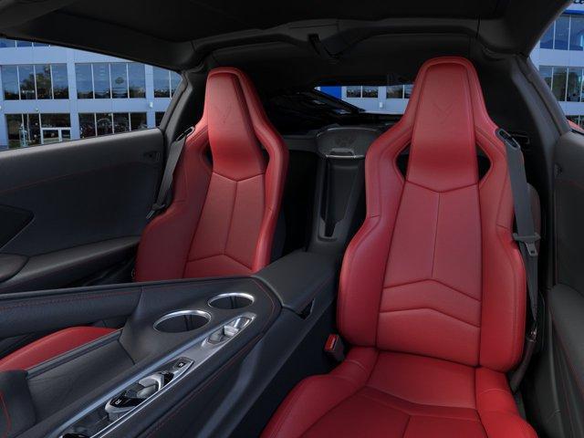 new 2026 Chevrolet Corvette car, priced at $76,560