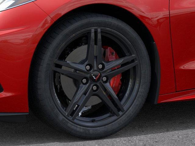 new 2026 Chevrolet Corvette car, priced at $76,560