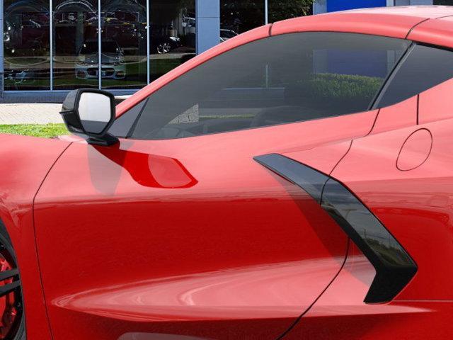 new 2026 Chevrolet Corvette car, priced at $76,560