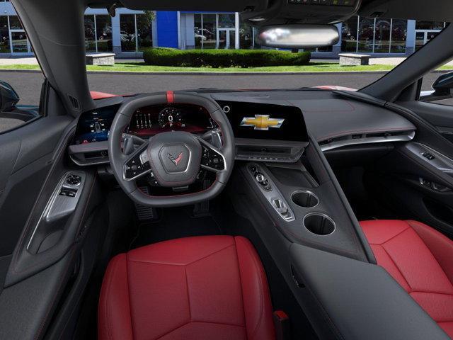 new 2026 Chevrolet Corvette car, priced at $76,560