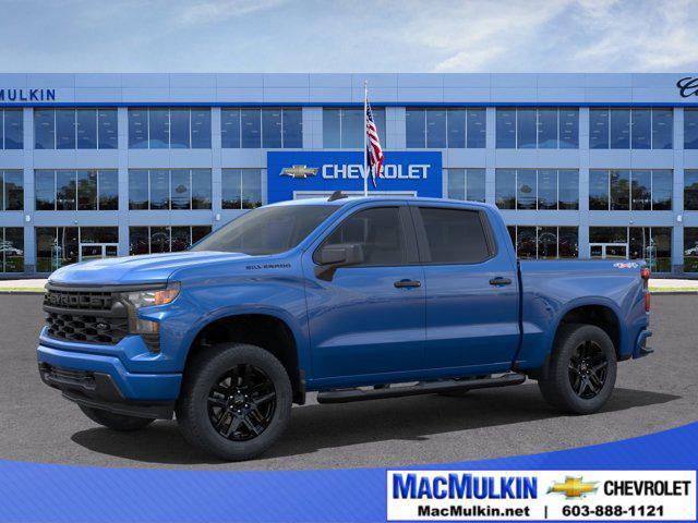 new 2024 Chevrolet Silverado 1500 car, priced at $48,985