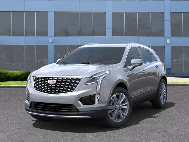 new 2025 Cadillac XT5 car, priced at $57,265