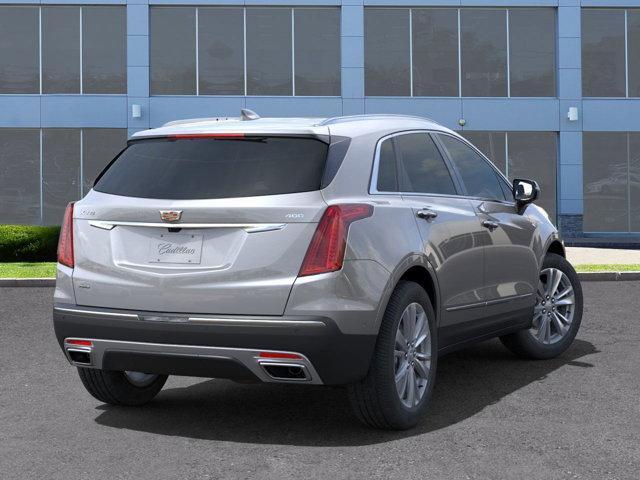 new 2025 Cadillac XT5 car, priced at $57,265