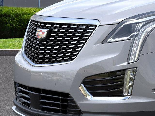 new 2025 Cadillac XT5 car, priced at $57,265