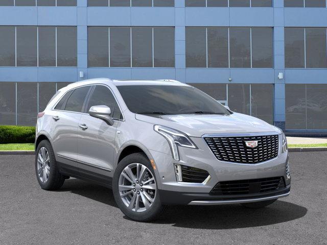 new 2025 Cadillac XT5 car, priced at $57,265