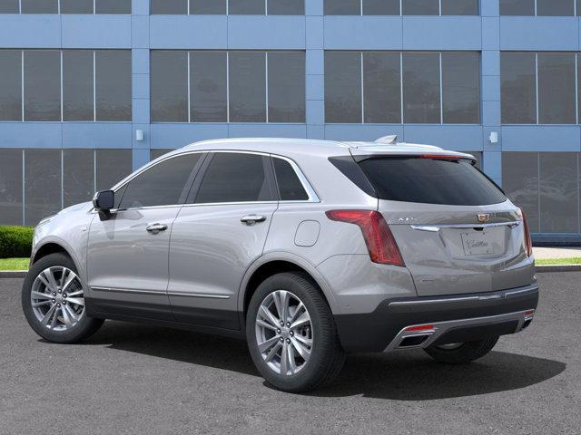 new 2025 Cadillac XT5 car, priced at $57,265