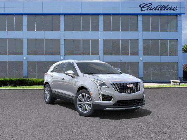 new 2025 Cadillac XT5 car, priced at $57,265