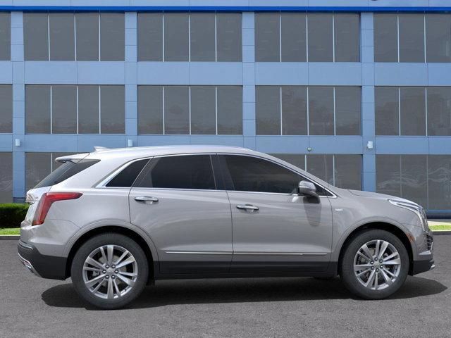 new 2025 Cadillac XT5 car, priced at $57,265