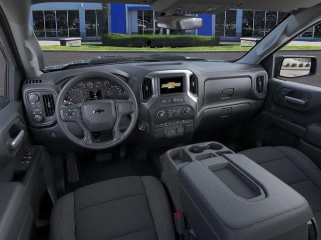 new 2025 Chevrolet Silverado 1500 car, priced at $52,035