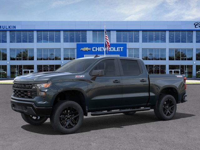 new 2025 Chevrolet Silverado 1500 car, priced at $52,035
