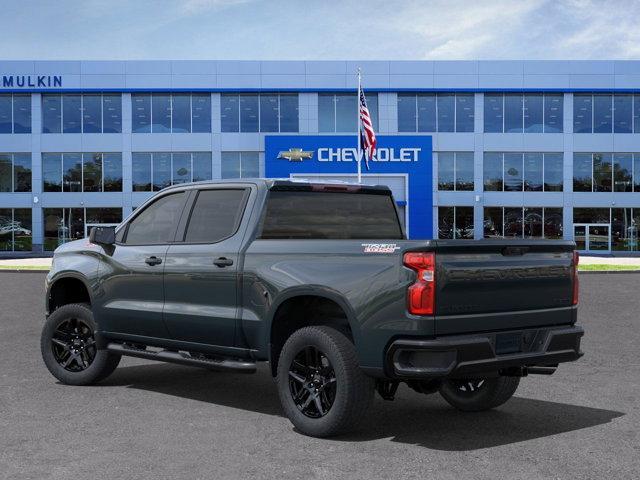 new 2025 Chevrolet Silverado 1500 car, priced at $52,035