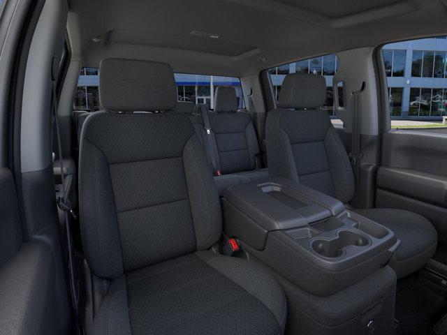 new 2025 Chevrolet Silverado 1500 car, priced at $52,035