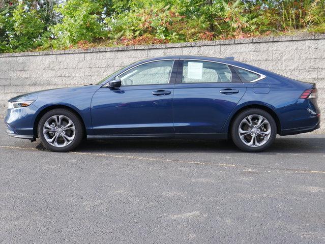 used 2024 Honda Accord car, priced at $25,995