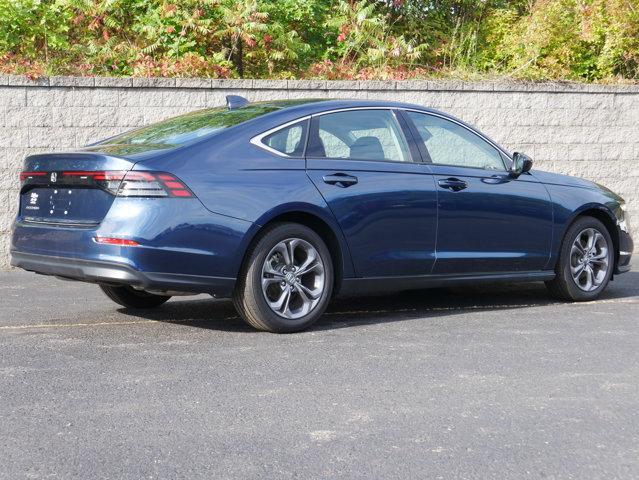 used 2024 Honda Accord car, priced at $25,995