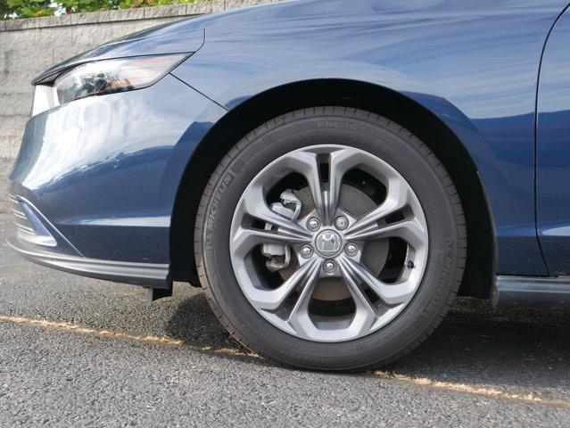 used 2024 Honda Accord car, priced at $25,995