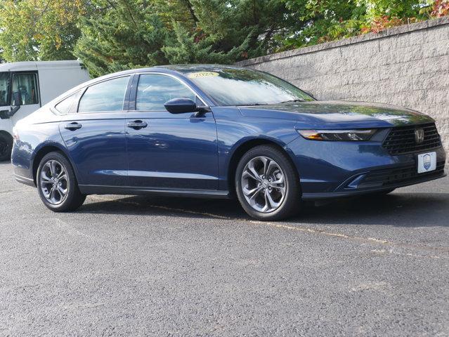 used 2024 Honda Accord car, priced at $25,995
