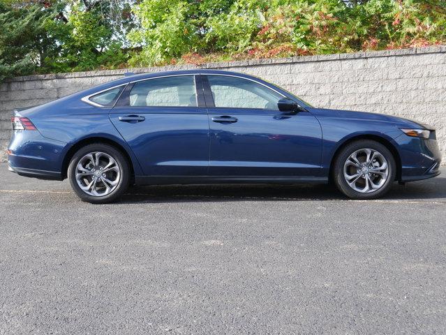 used 2024 Honda Accord car, priced at $25,995