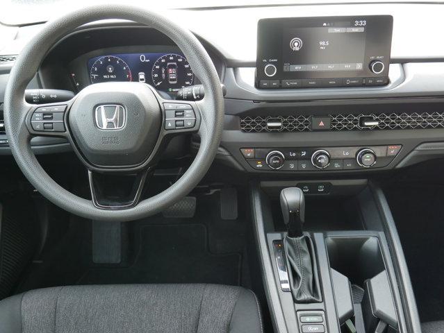 used 2024 Honda Accord car, priced at $25,995