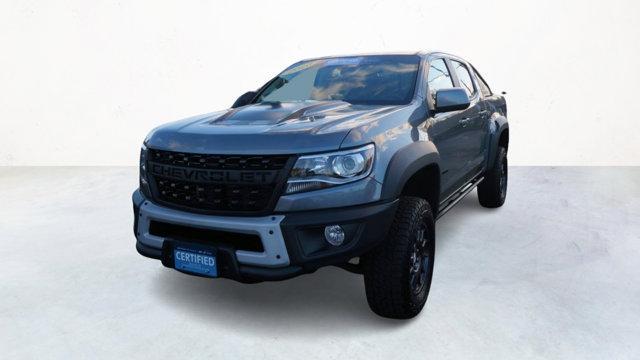 used 2020 Chevrolet Colorado car, priced at $41,050