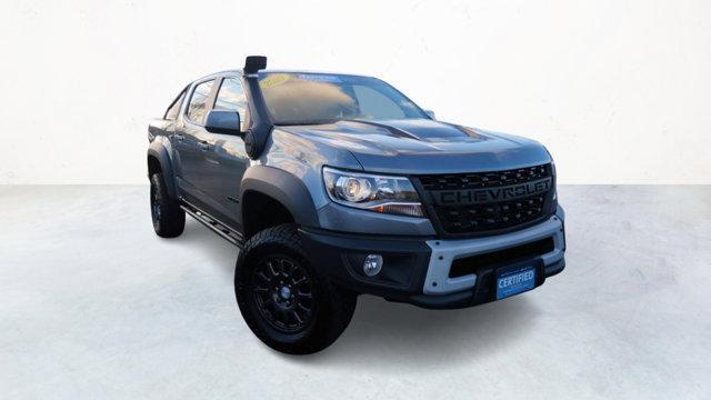 used 2020 Chevrolet Colorado car, priced at $41,050