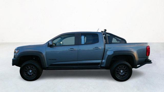 used 2020 Chevrolet Colorado car, priced at $41,050